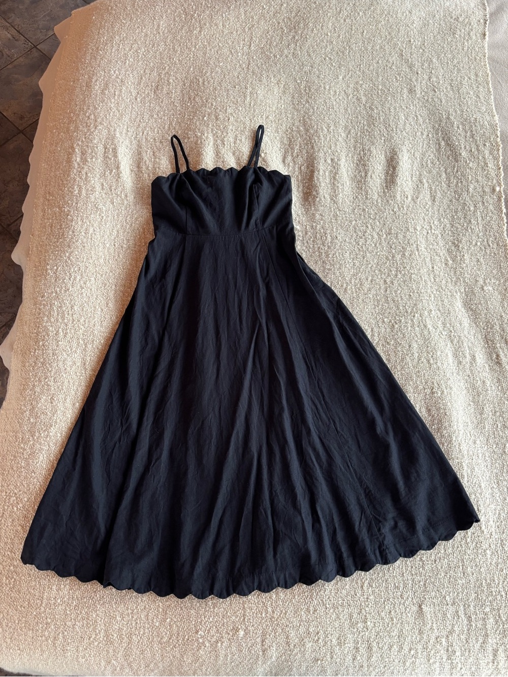 Vintage GAP Linen Dress